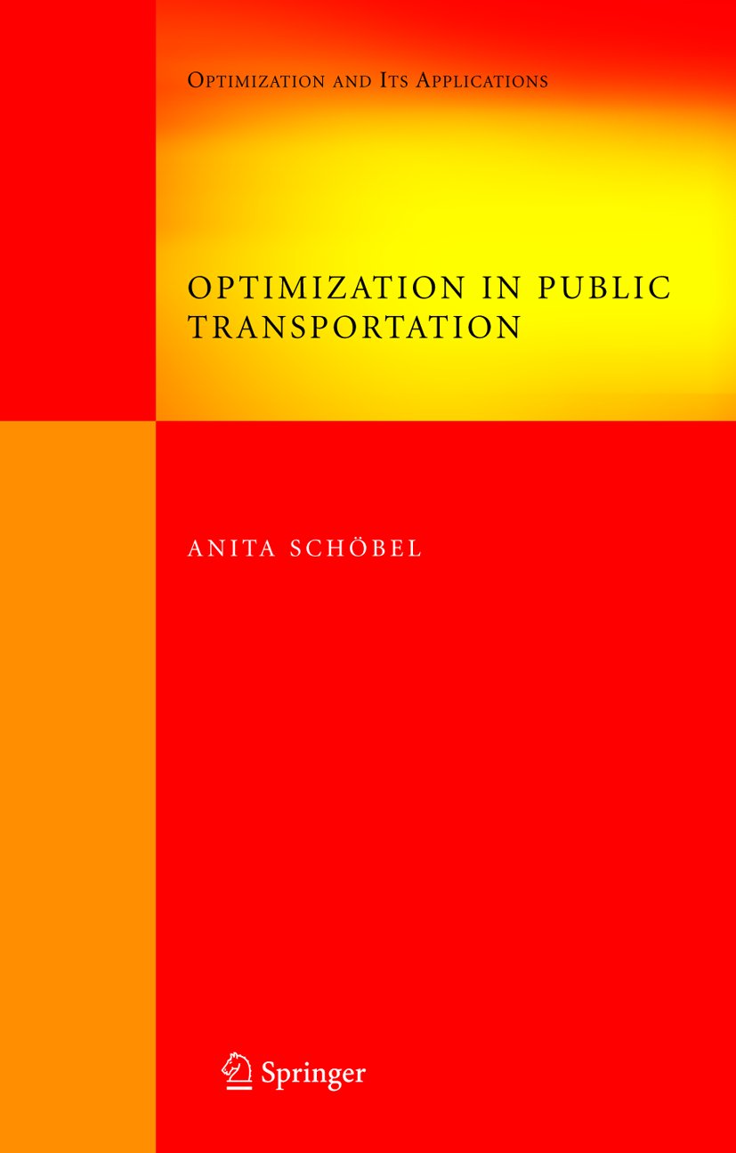Springer Optimization and Its Applications