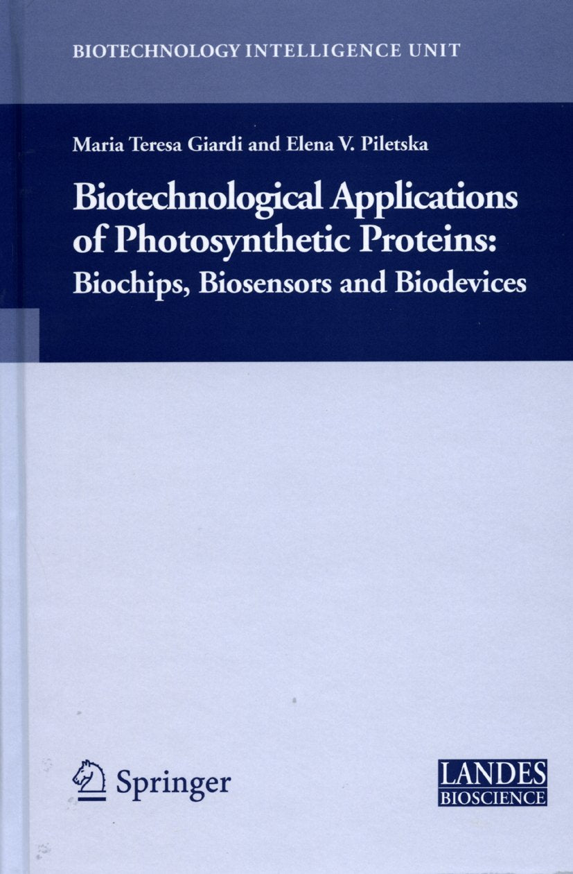 Biotechnology Intelligence Unit