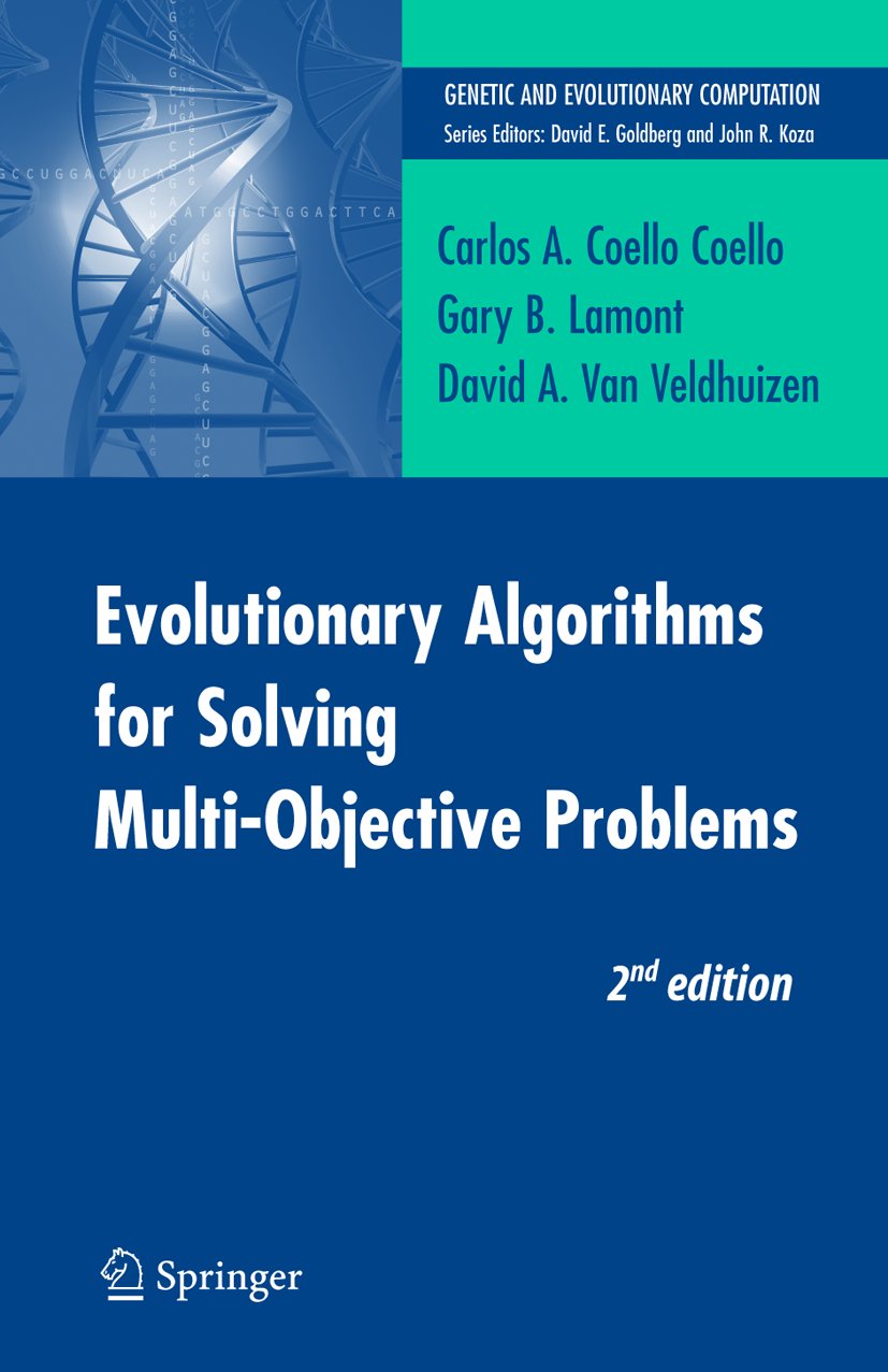 Genetic and Evolutionary Computation