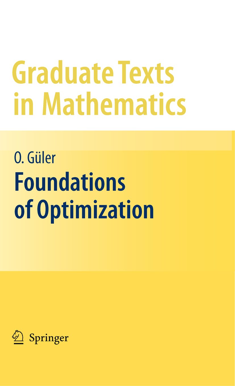 Graduate Texts in Mathematics