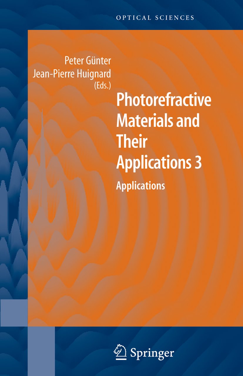 Springer Series in Optical Sciences