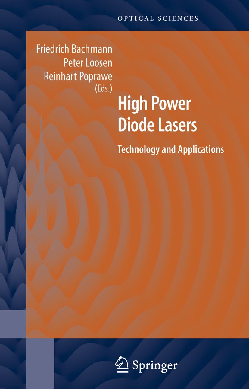 Springer Series in Optical Sciences