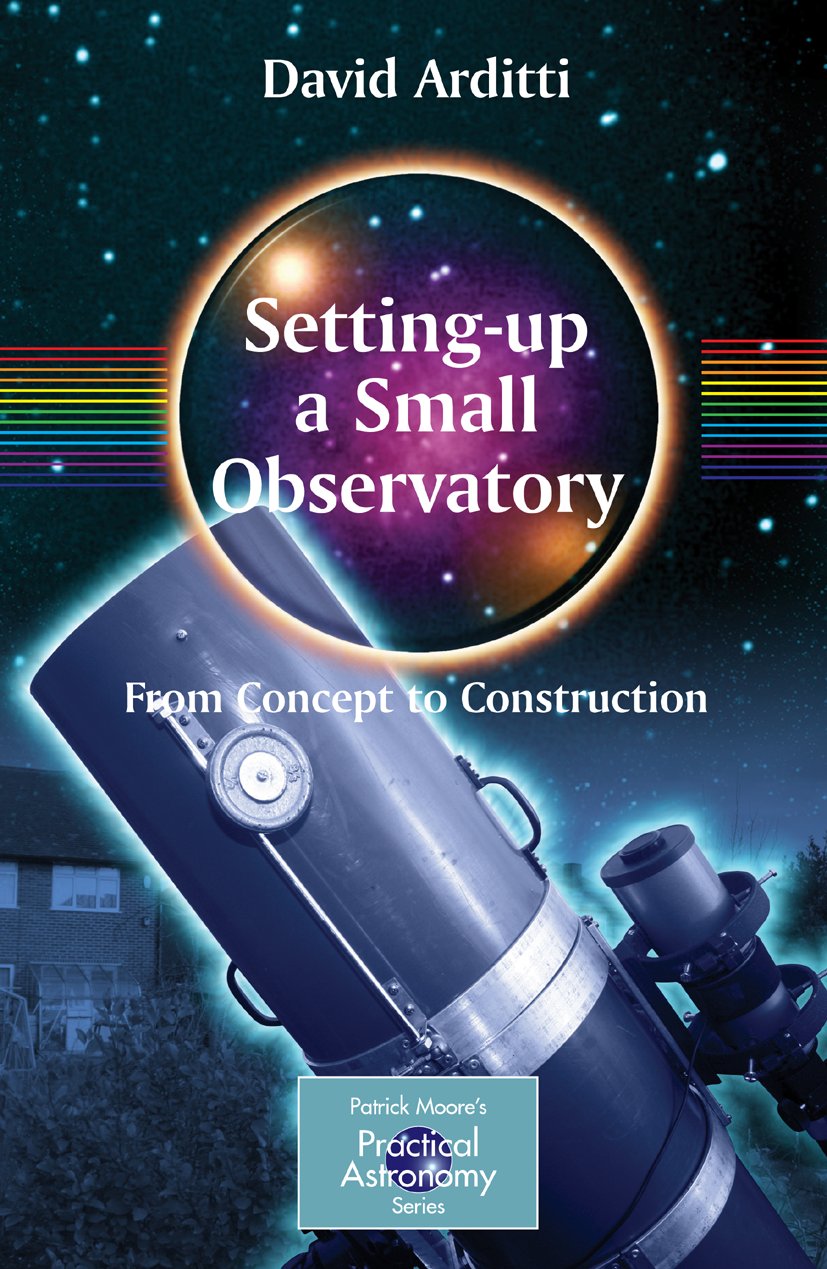 The Patrick Moore Practical Astronomy Series