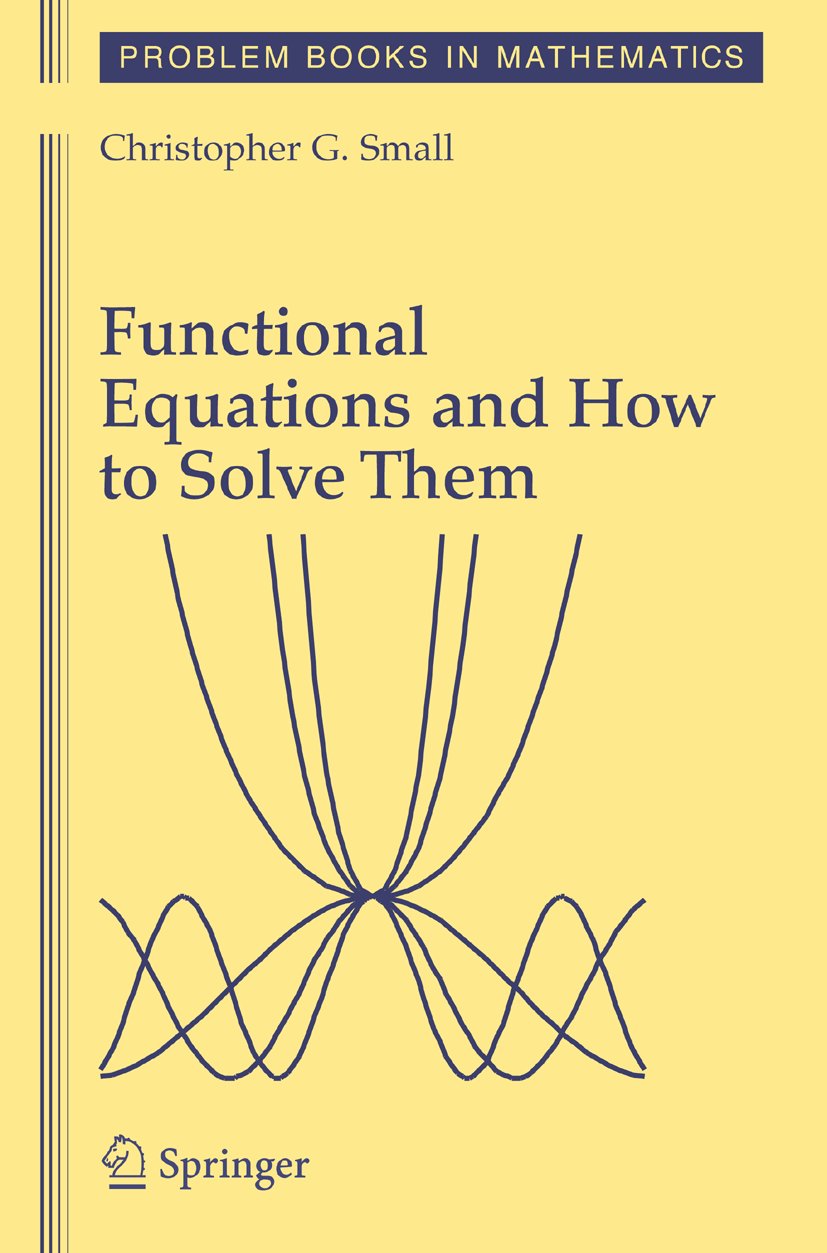 Problem Books in Mathematics