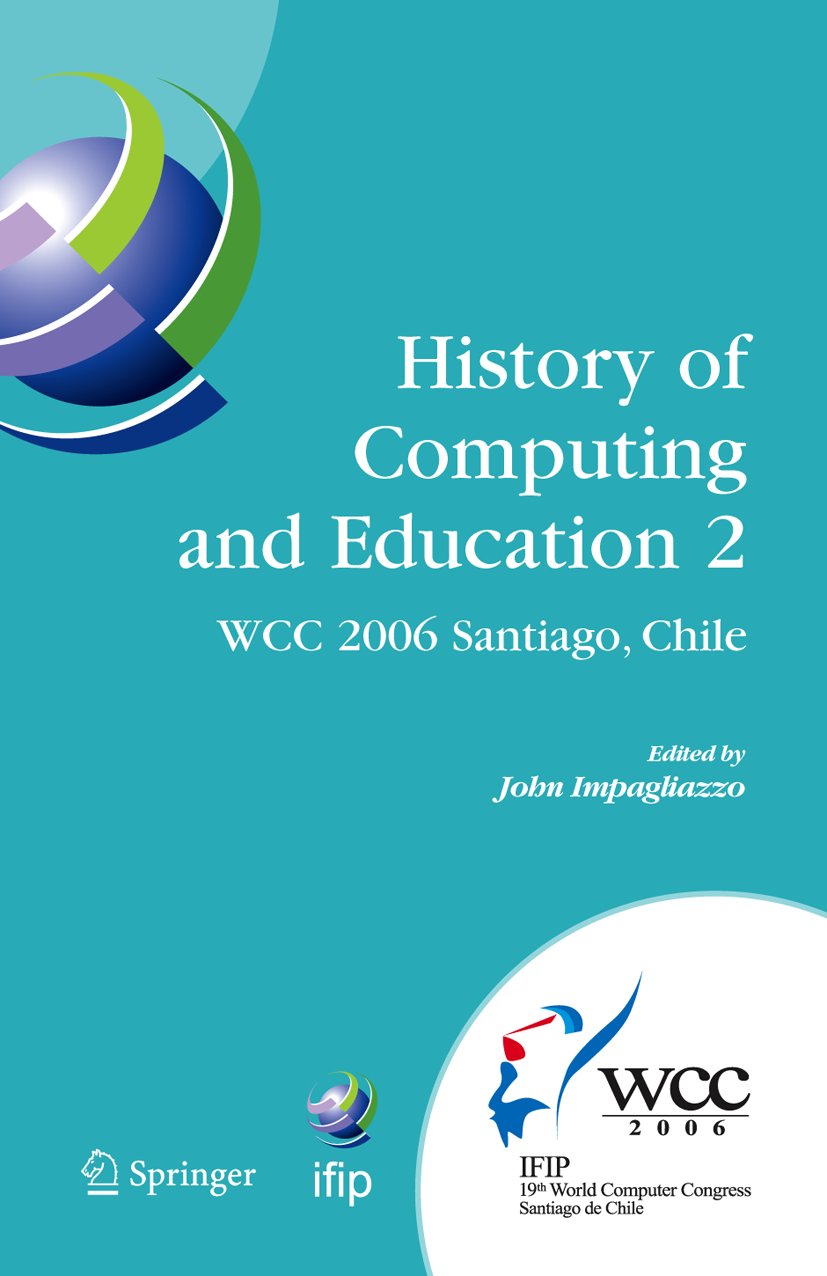IFIP Advances in Information and Communication Technology