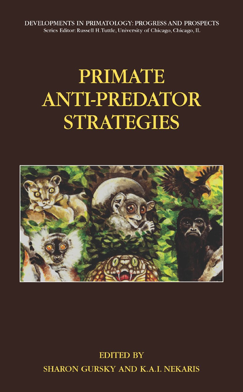 Developments in Primatology: Progress and Prospects