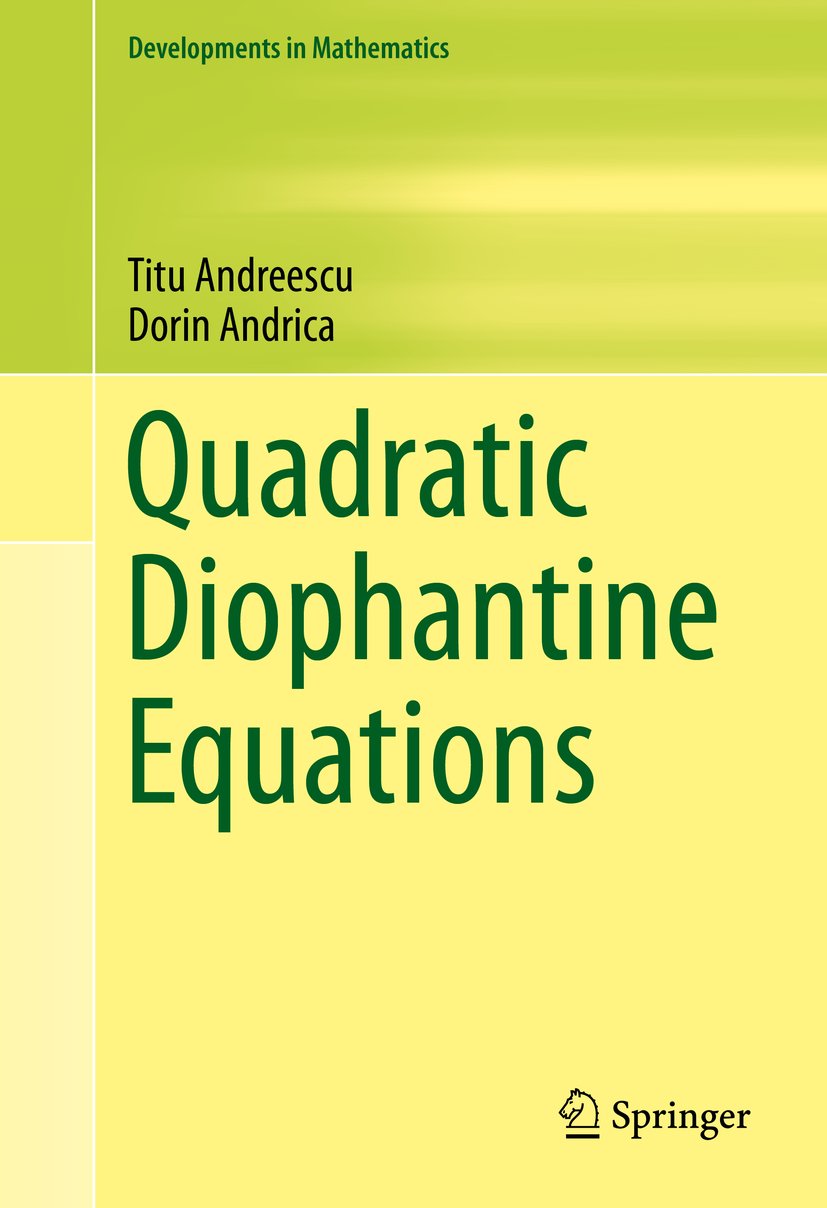 Developments in Mathematics