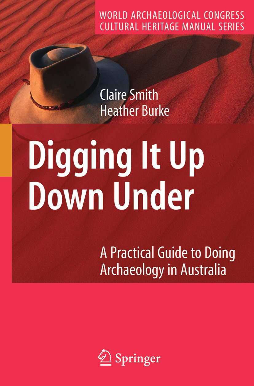 World Archaeological Congress Cultural Heritage Manual Series