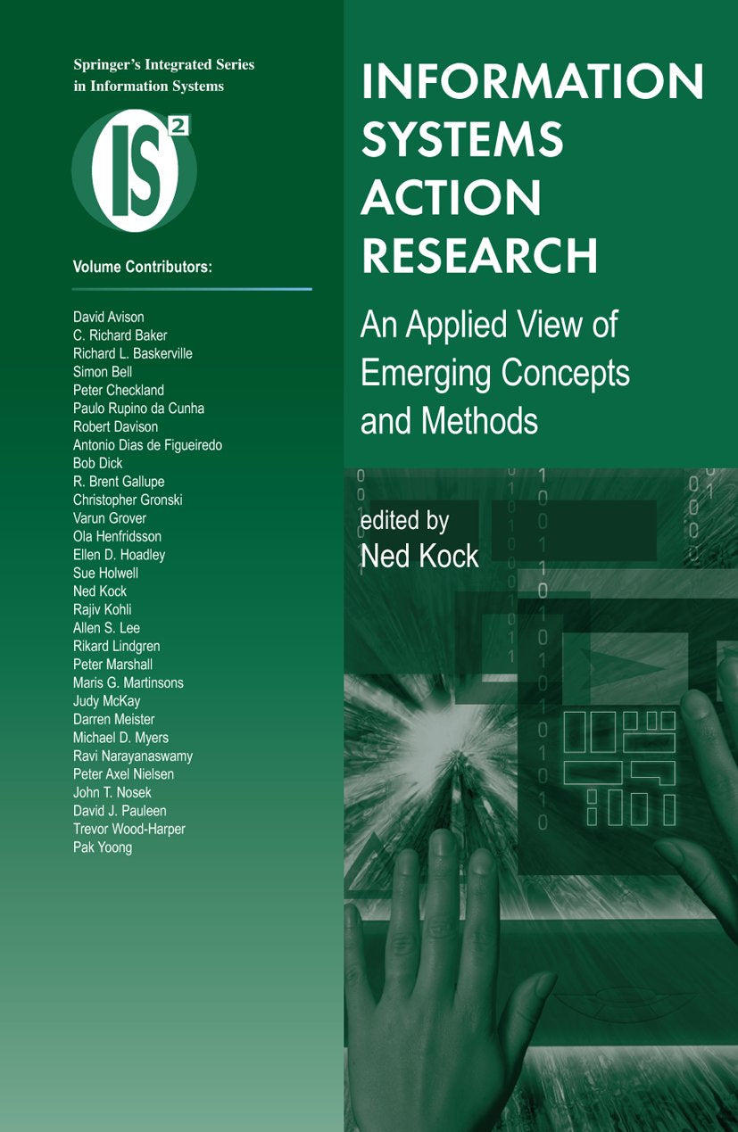 Integrated Series in Information Systems
