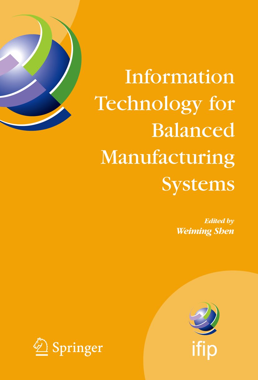 IFIP Advances in Information and Communication Technology