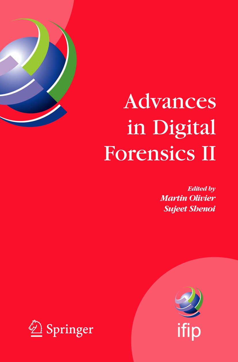 IFIP Advances in Information and Communication Technology