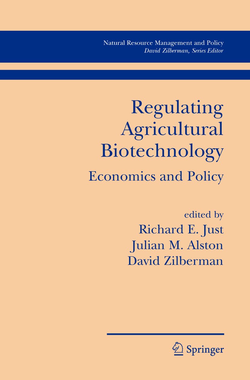 Natural Resource Management and Policy