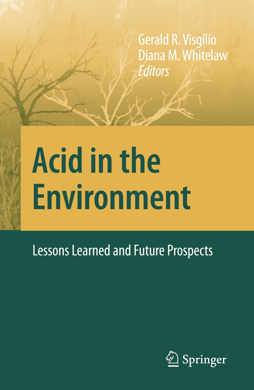 Acid in the Environment