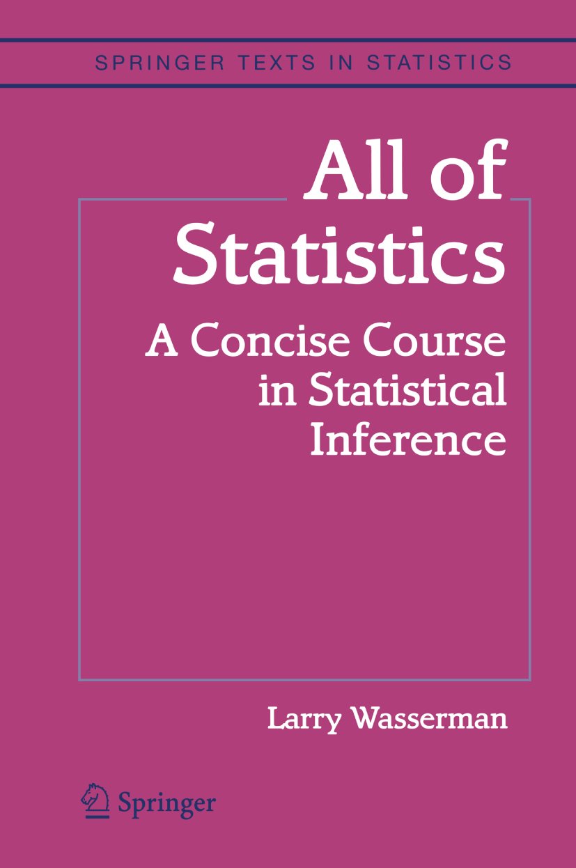 Springer Texts in Statistics