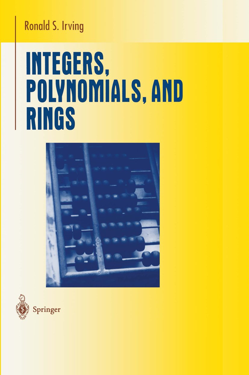Undergraduate Texts in Mathematics