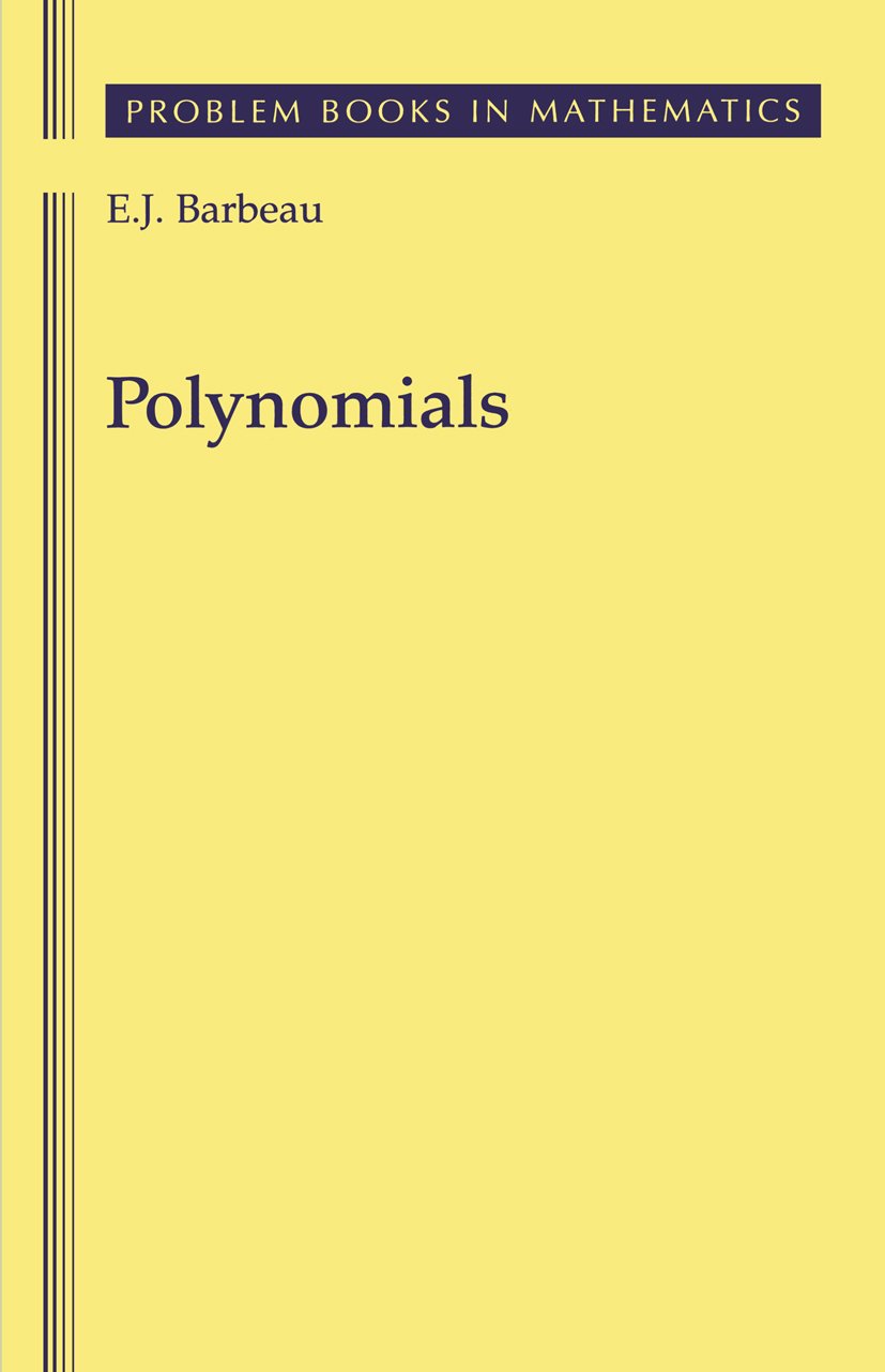 Problem Books in Mathematics
