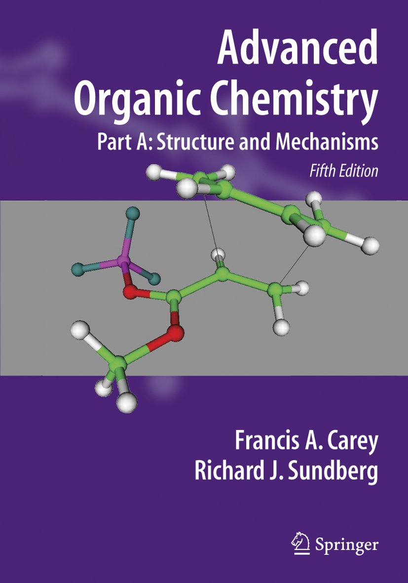 Advanced Organic Chemistry