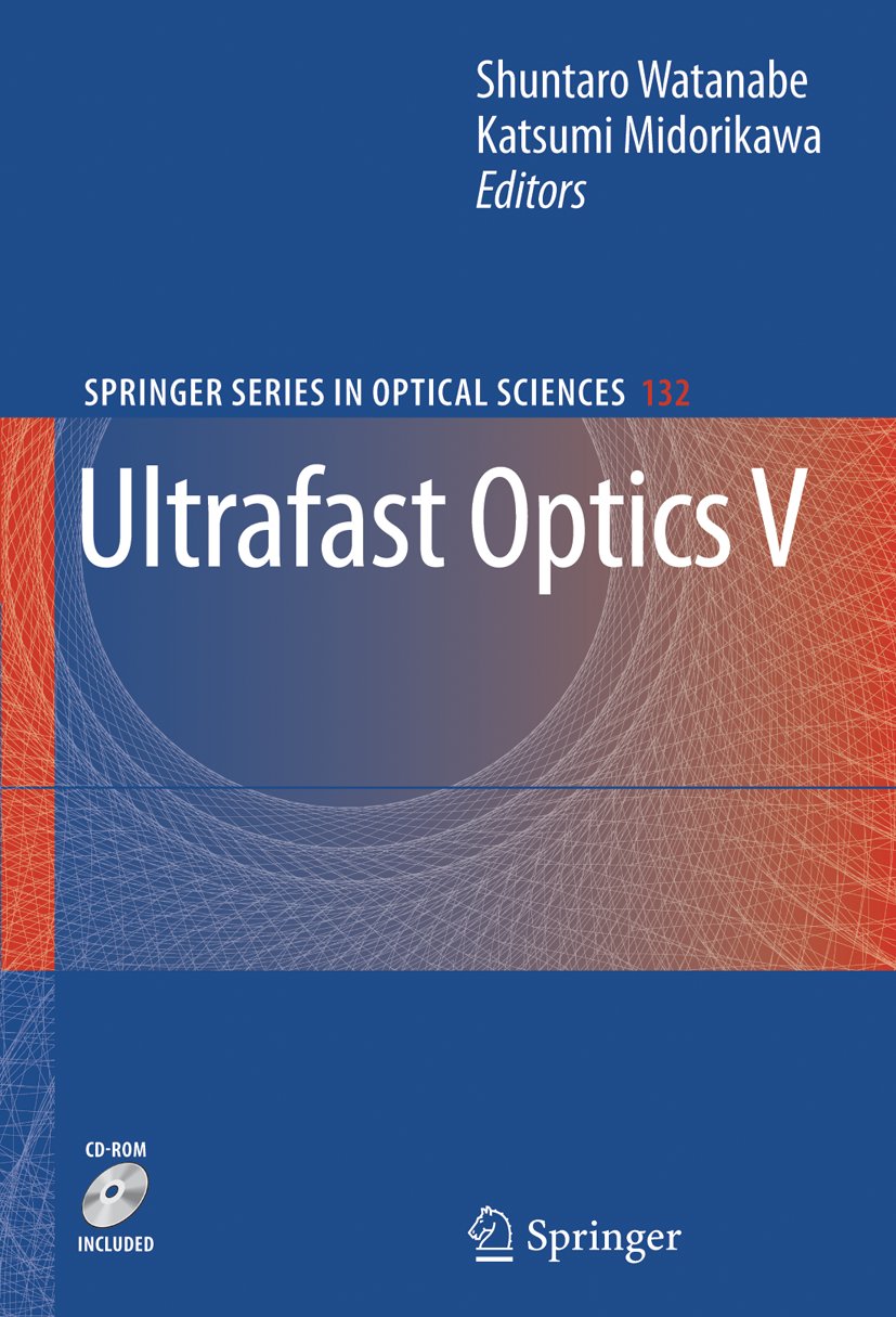 Springer Series in Optical Sciences