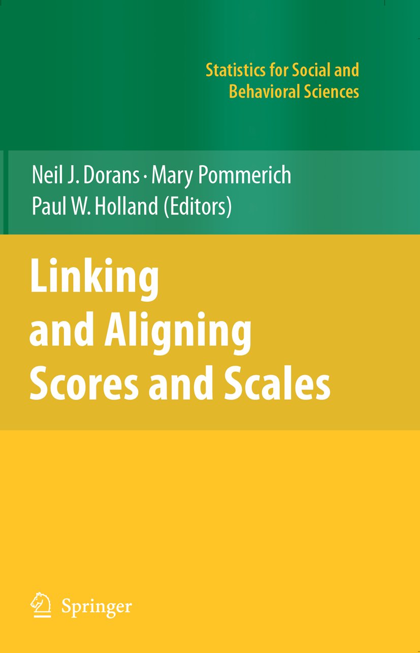 Statistics for Social and Behavioral Sciences