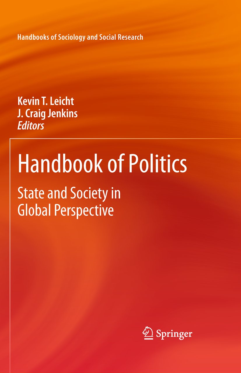Handbooks of Sociology and Social Research