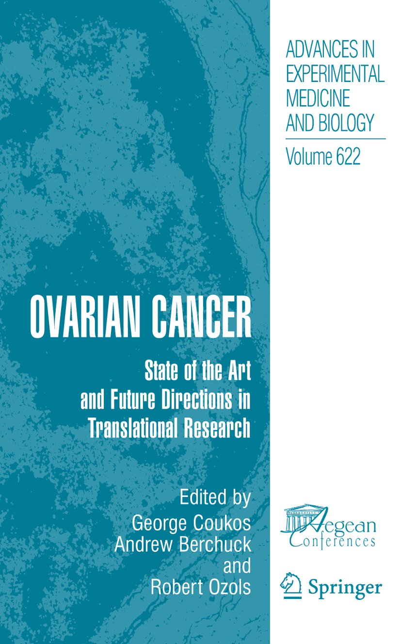Advances in Experimental Medicine and Biology