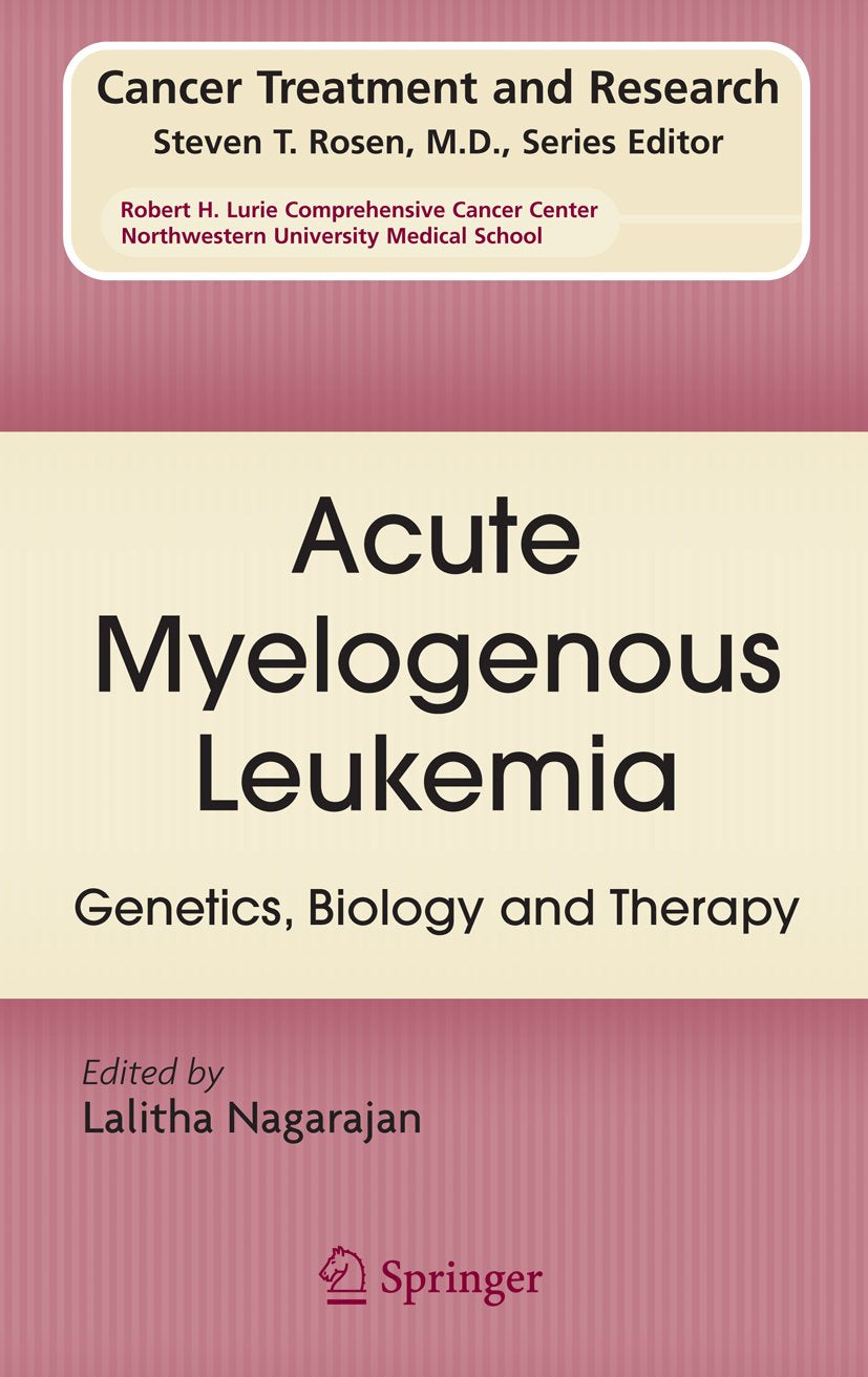 Cancer Treatment and Research