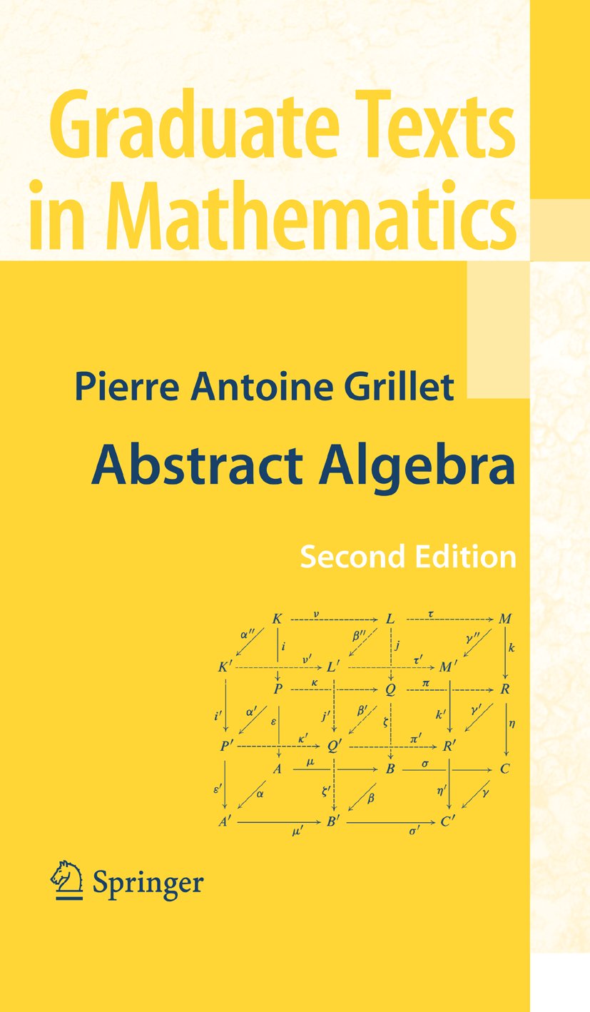 Graduate Texts in Mathematics