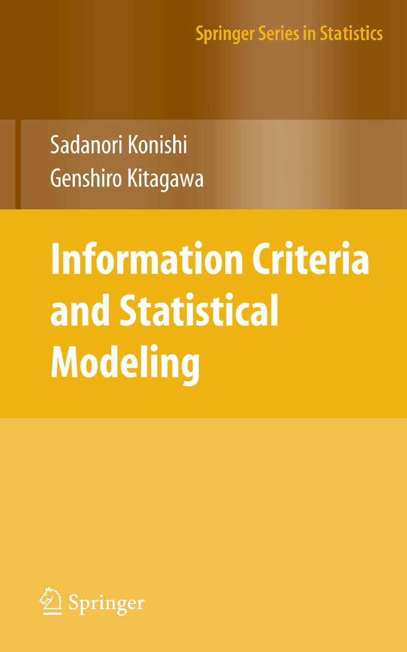 Springer Series in Statistics