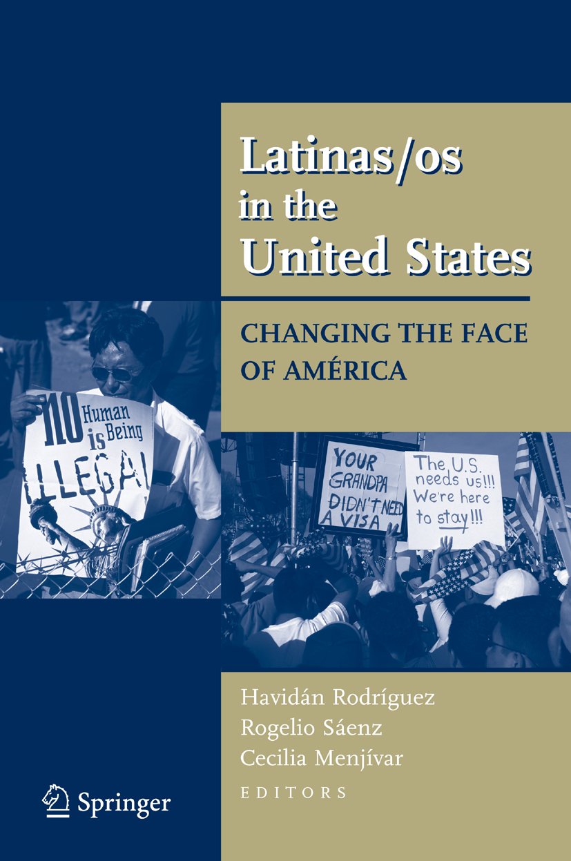 Latinas/os in the United States