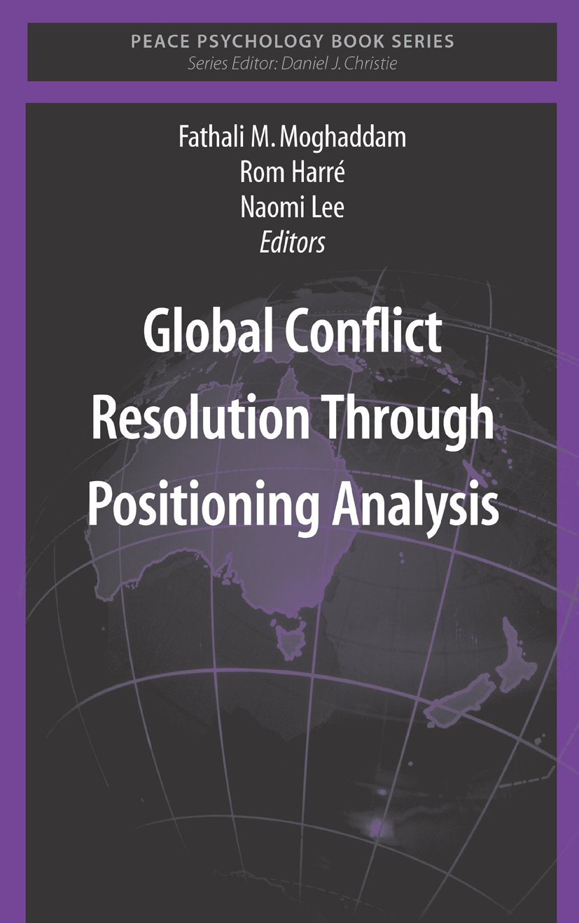Peace Psychology Book Series