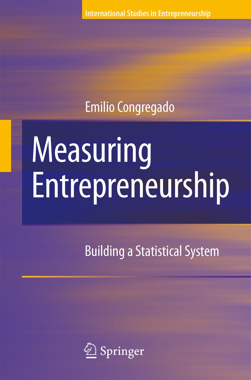 Measuring Entrepreneurship
