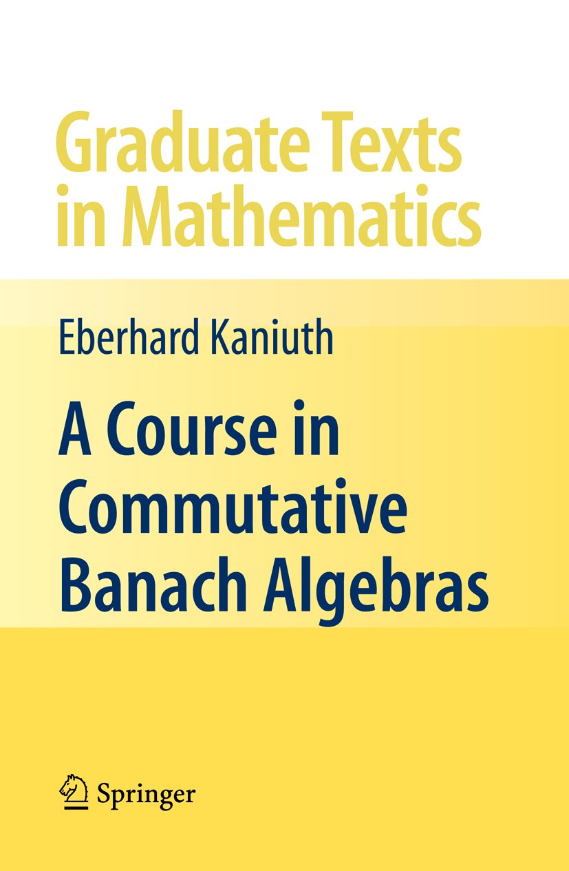 Graduate Texts in Mathematics