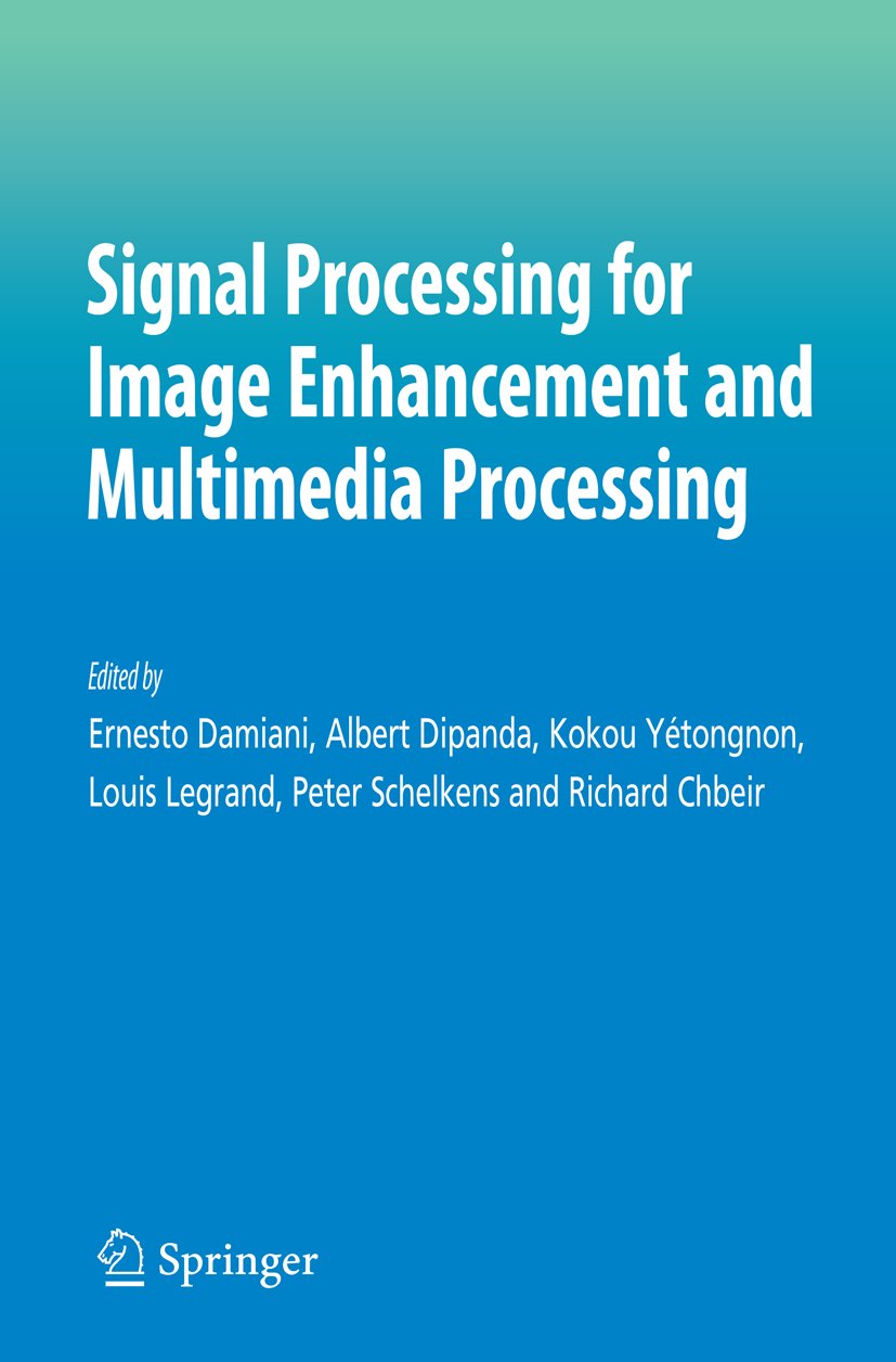 Multimedia Systems and Applications