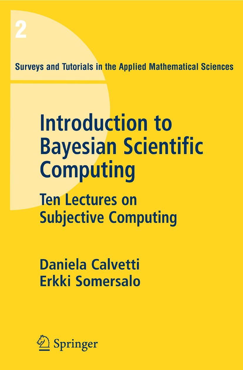 Surveys and Tutorials in the Applied Mathematical Sciences