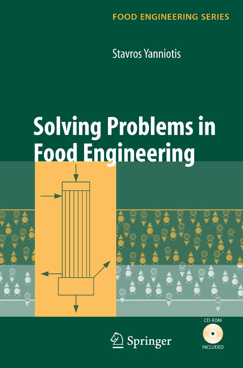 Food Engineering Series