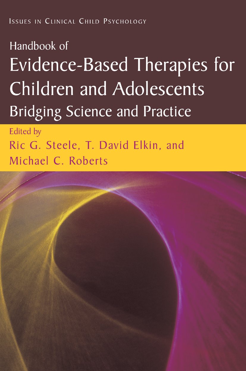 Issues in Clinical Child Psychology