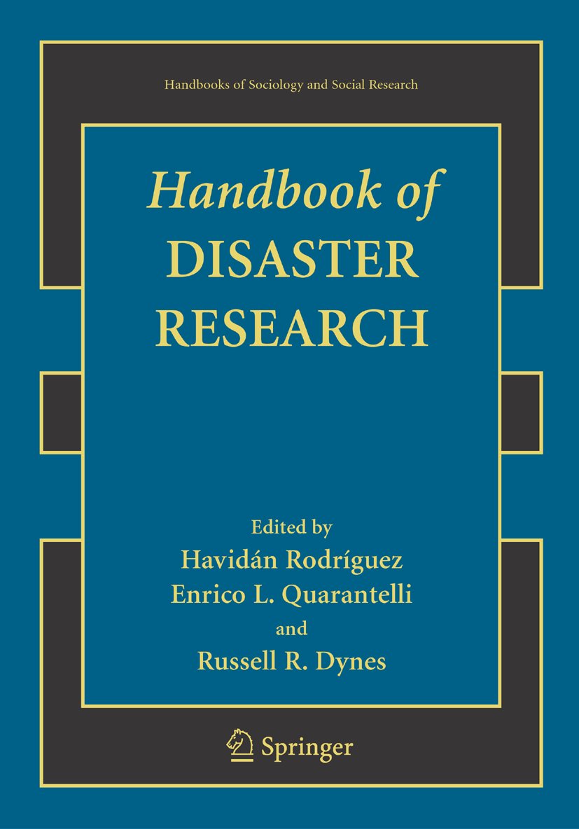 Handbooks of Sociology and Social Research