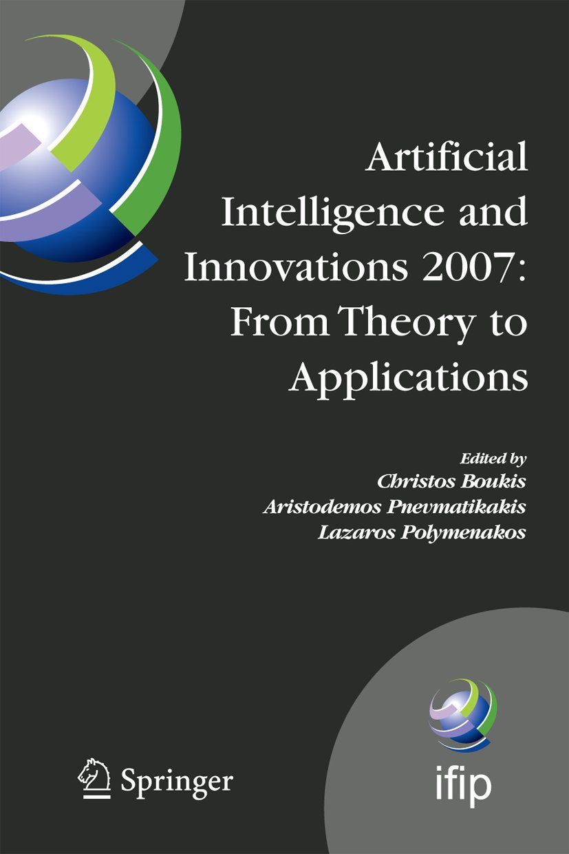 IFIP Advances in Information and Communication Technology