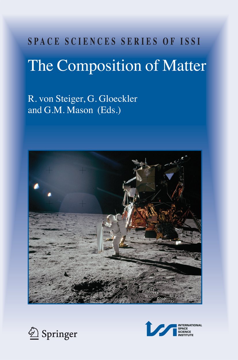 Space Sciences Series of ISSI