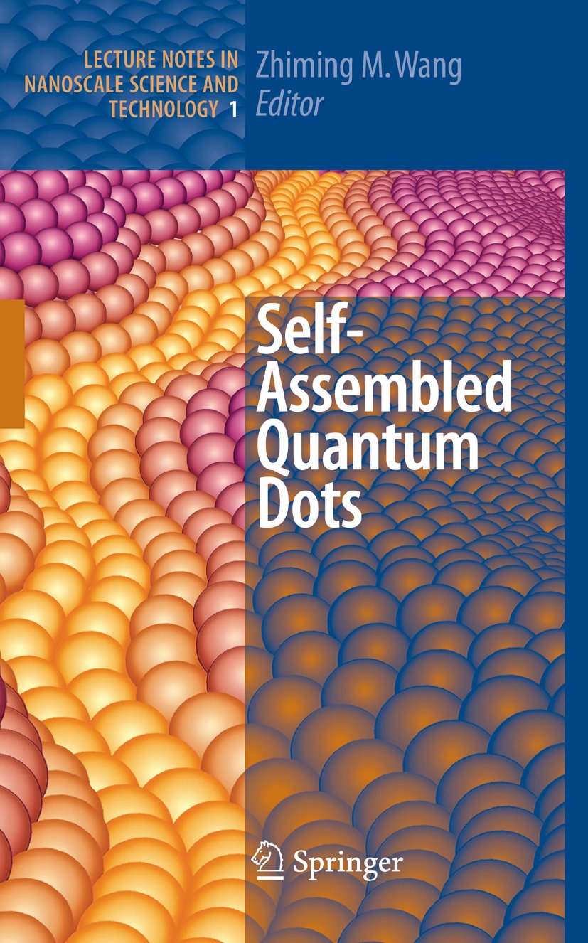 Lecture Notes in Nanoscale Science and Technology