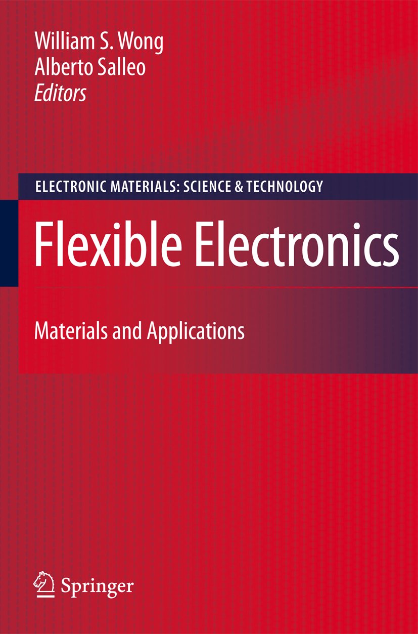 Electronic Materials: Science & Technology