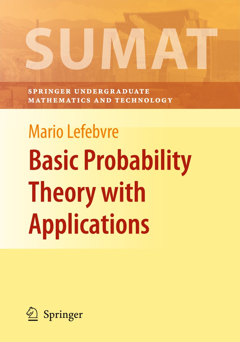 Springer Undergraduate Texts in Mathematics and Technology