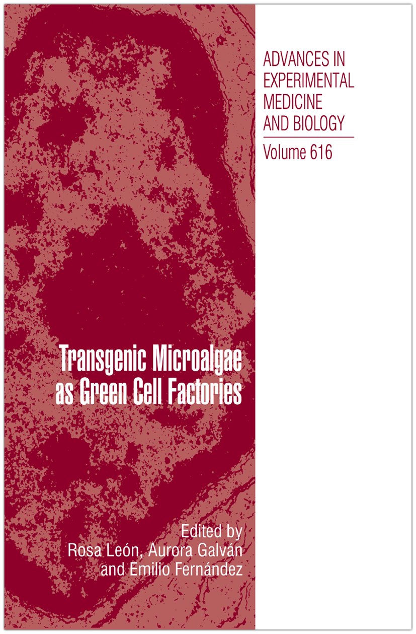 Advances in Experimental Medicine and Biology