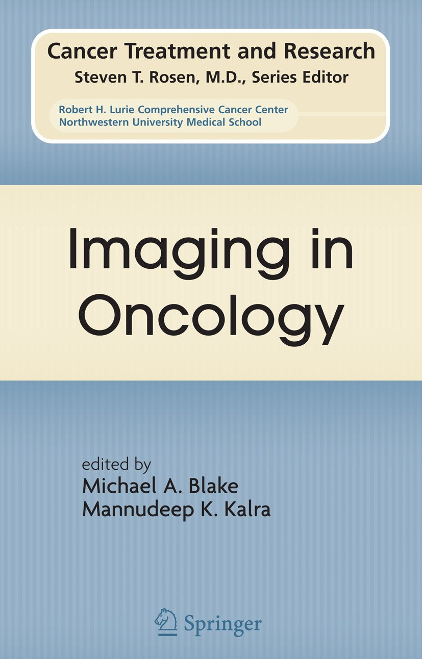 Cancer Treatment and Research