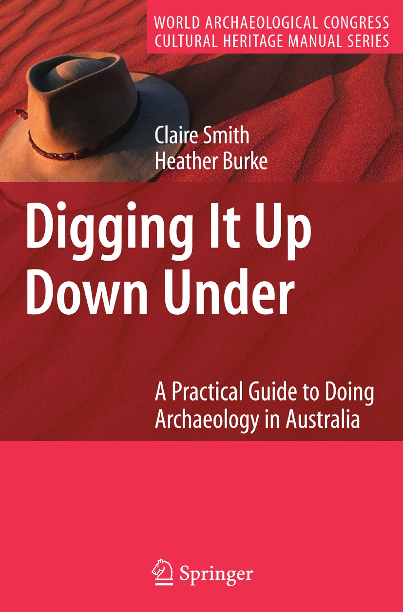 World Archaeological Congress Cultural Heritage Manual Series