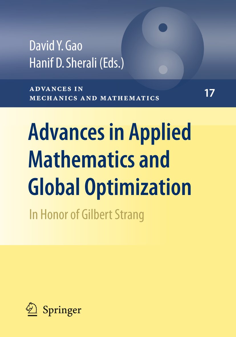 Advances in Mechanics and Mathematics