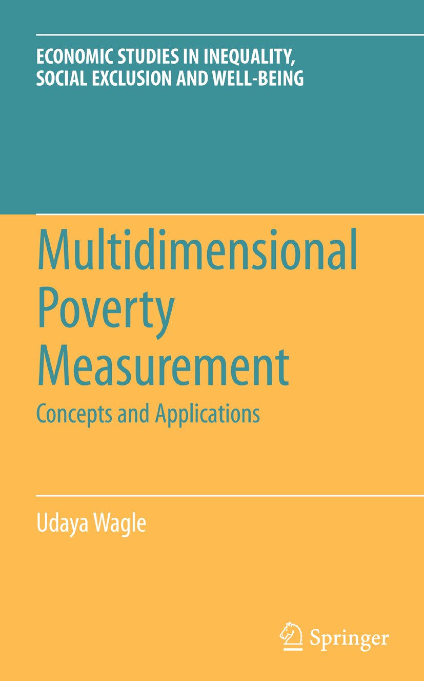 Economic Studies in Inequality, Social Exclusion and Well-Being