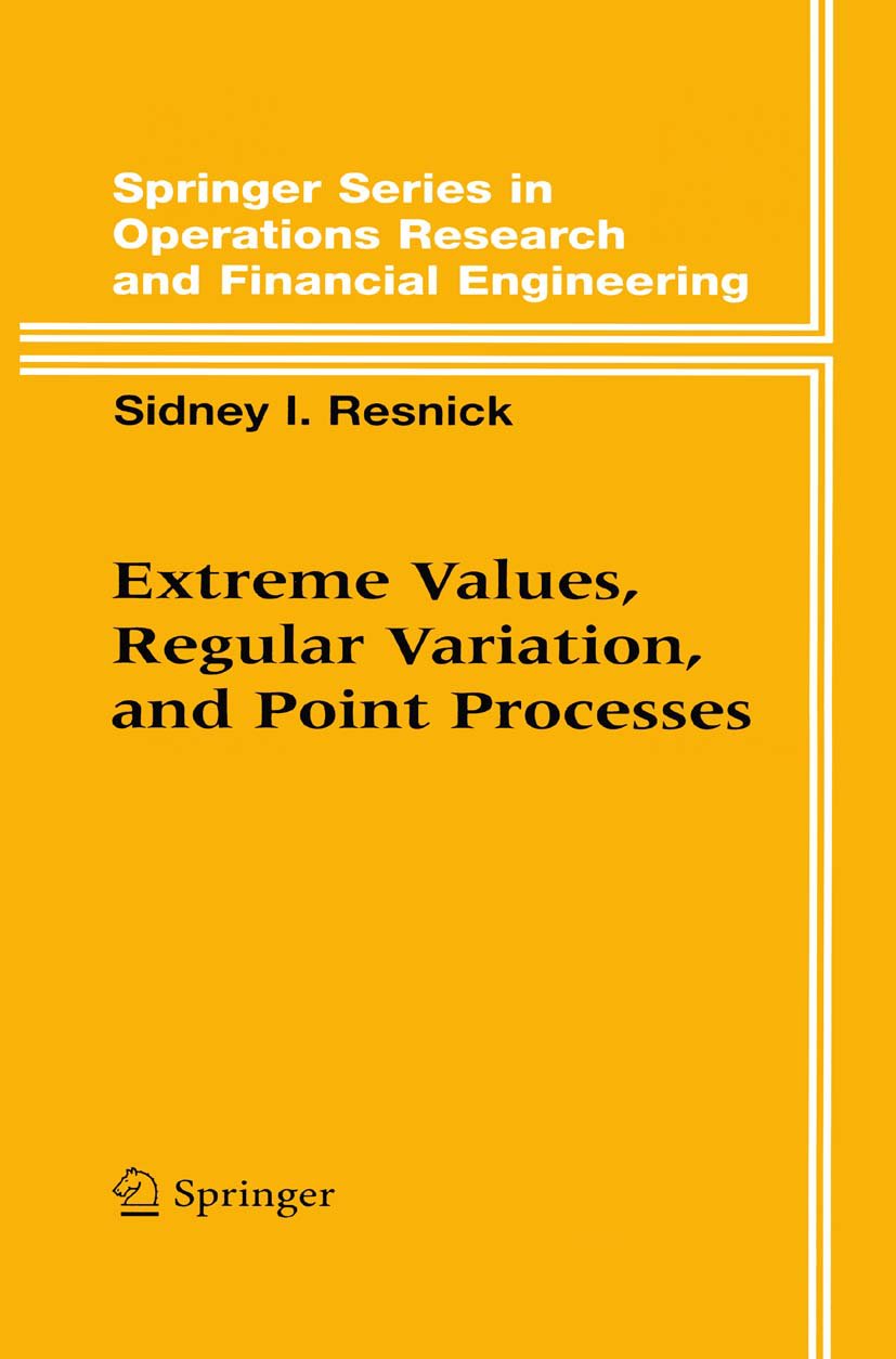 Springer Series in Operations Research and Financial Engineering