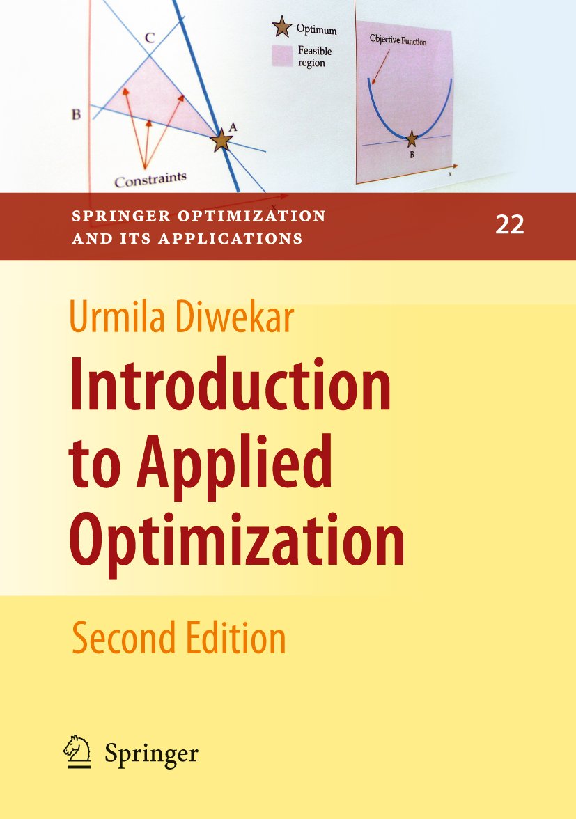 Springer Optimization and Its Applications