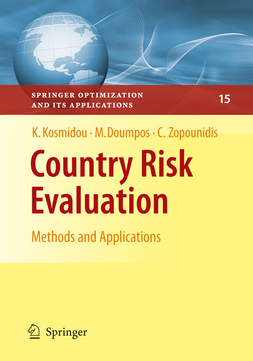 Springer Optimization and Its Applications